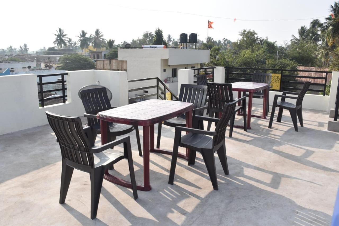 Coconut Homestay Hampi Exterior foto