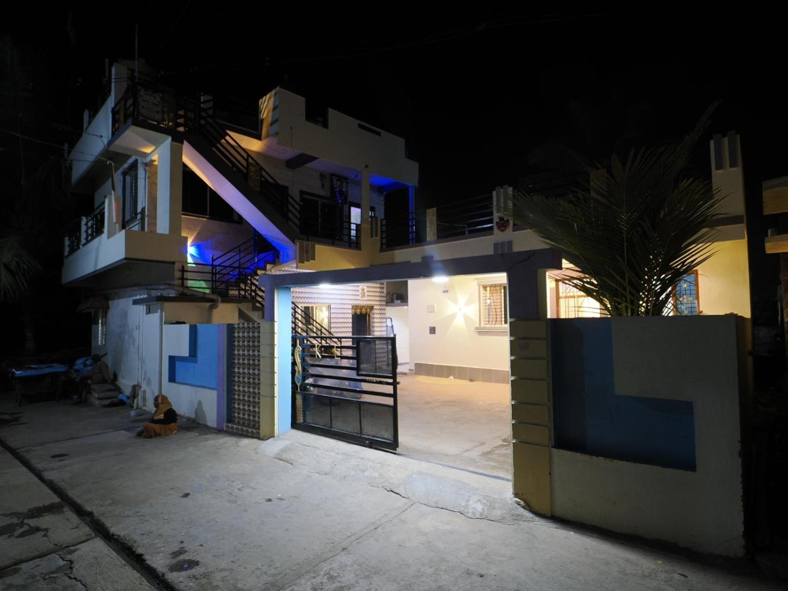 Coconut Homestay Hampi Exterior foto