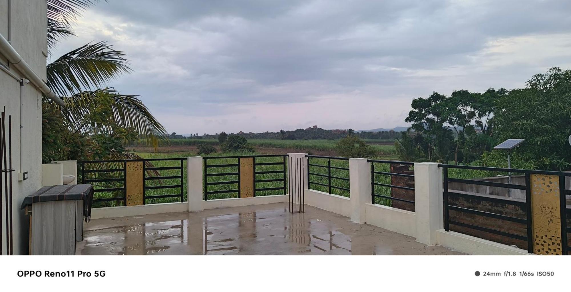 Coconut Homestay Hampi Exterior foto